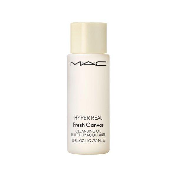 Hyper Real Fresh Canvas Cleansing Oil Damen  30ml von MAC Cosmetics