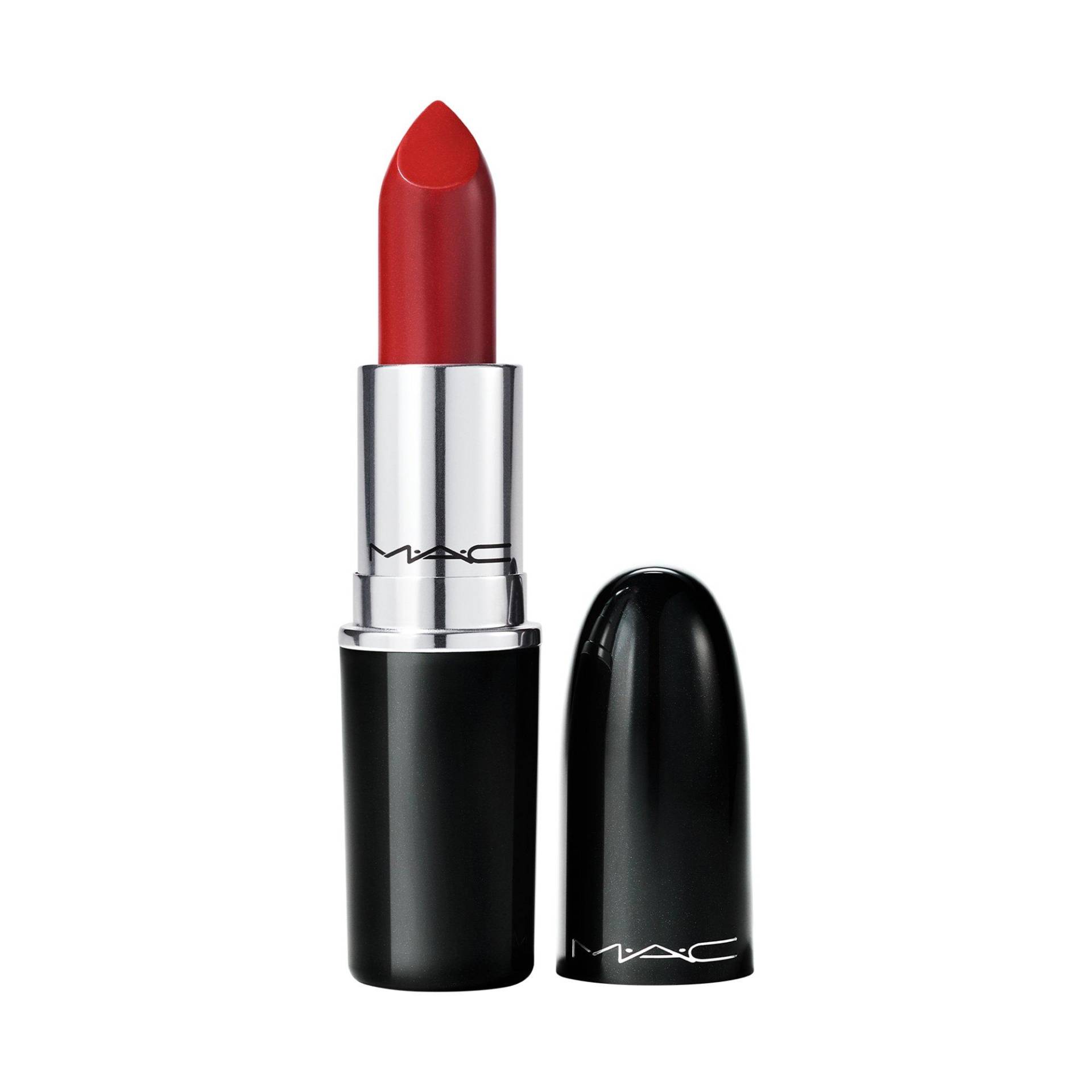 Lustreglass Lipstick Damen Glossed and Found von MAC Cosmetics