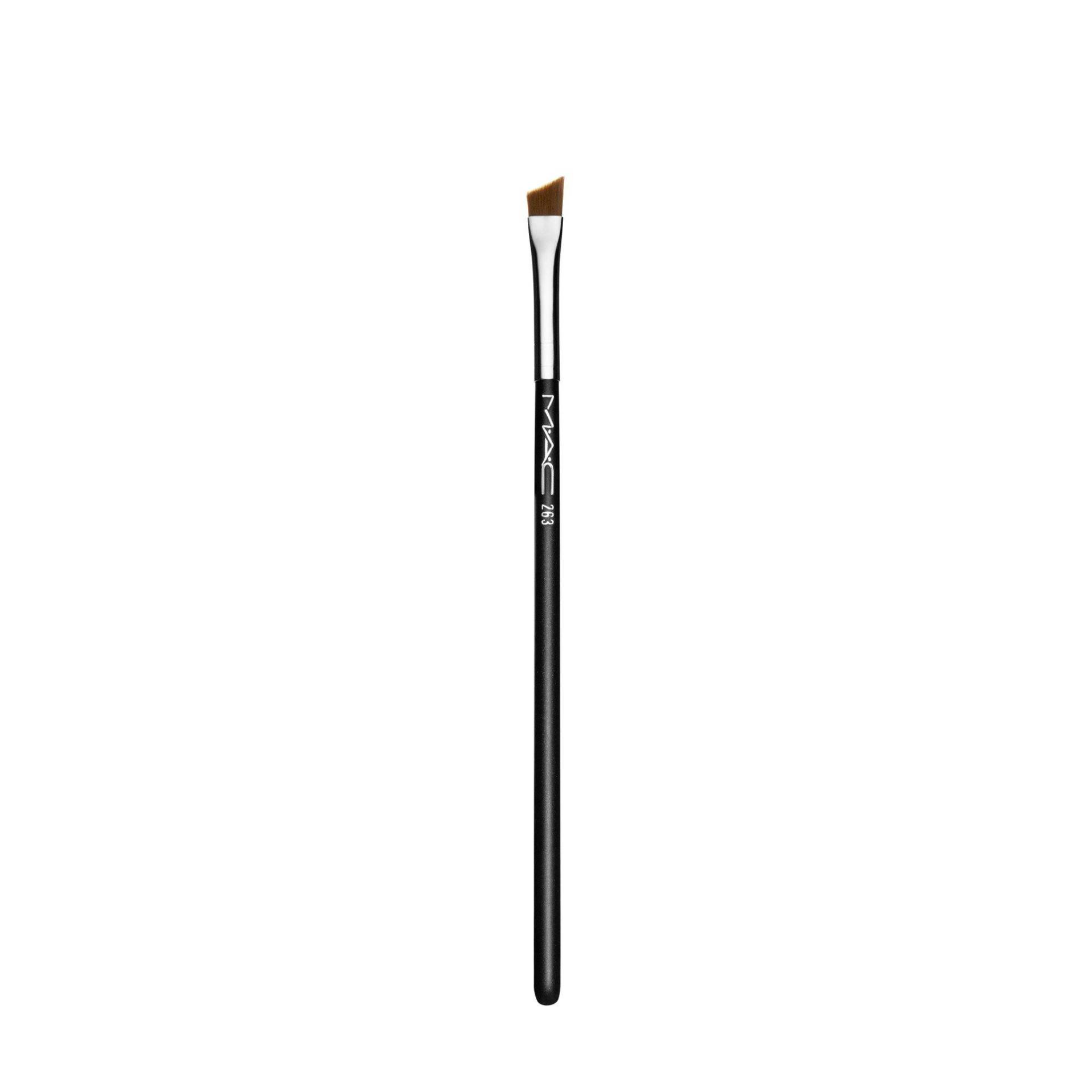 Small Angle Eyeliner And Brows Brush 263 Damen Beige  263 Small Angle Brush von MAC Cosmetics