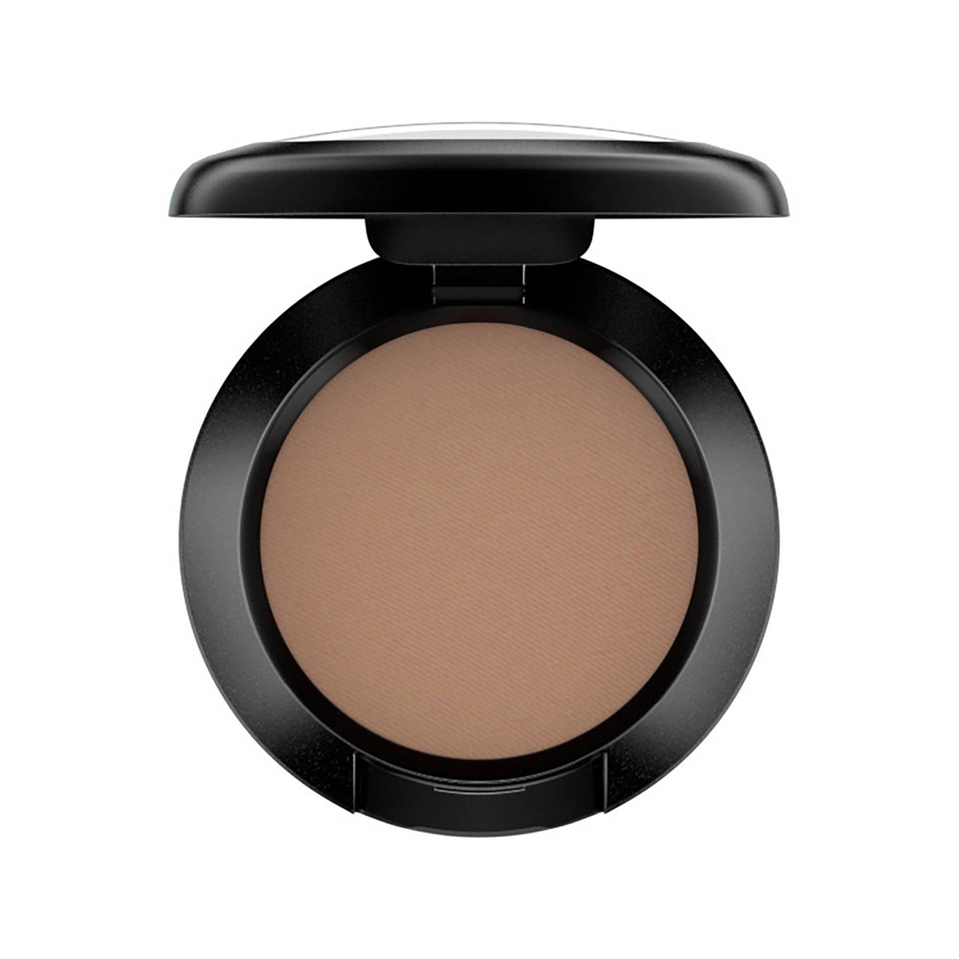 Compact Powder Eye Shadow Damen CHARCOAL BROWN von MAC Cosmetics