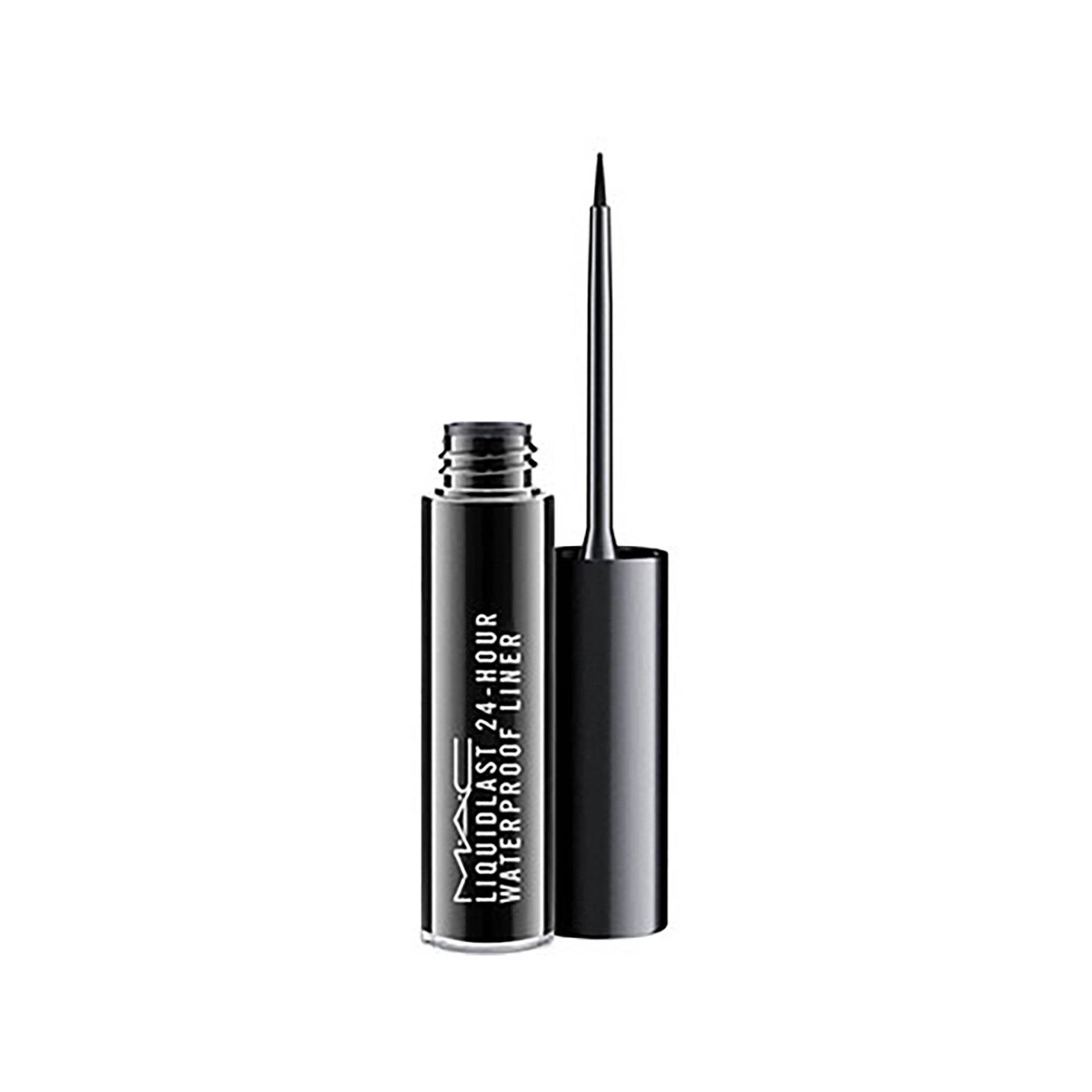 Liquidlast 24-hour Liquid Waterproof Eyeliner Damen Point Black 2.5ml von MAC Cosmetics