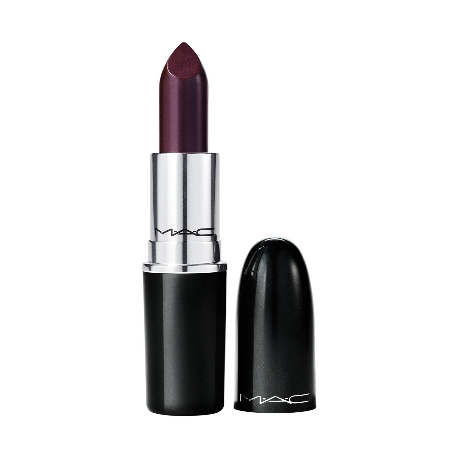 Lustreglass Lipstick Damen Succumb to Plum von MAC Cosmetics