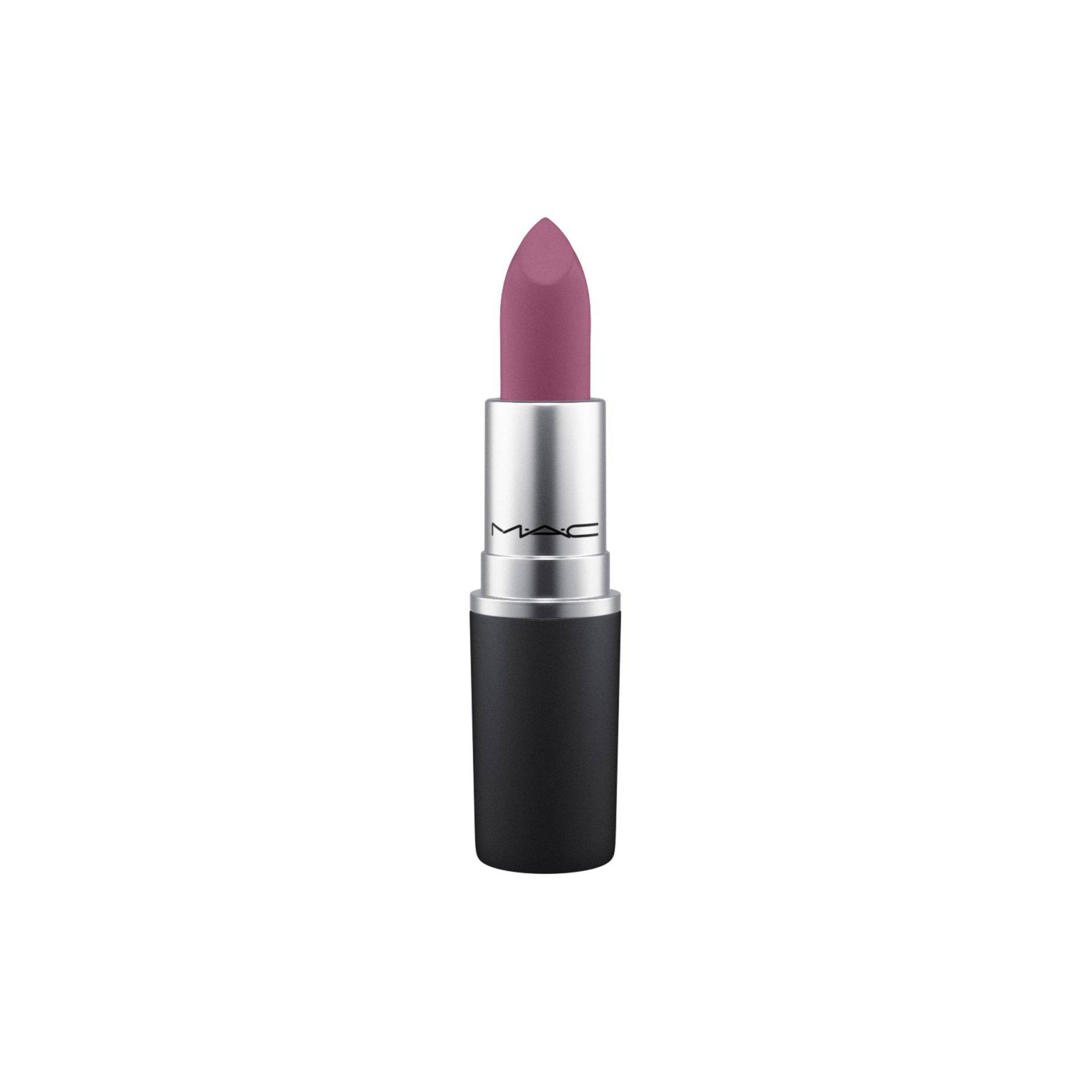 Powder Kiss Lipstick Damen P For Potent 3g von MAC Cosmetics