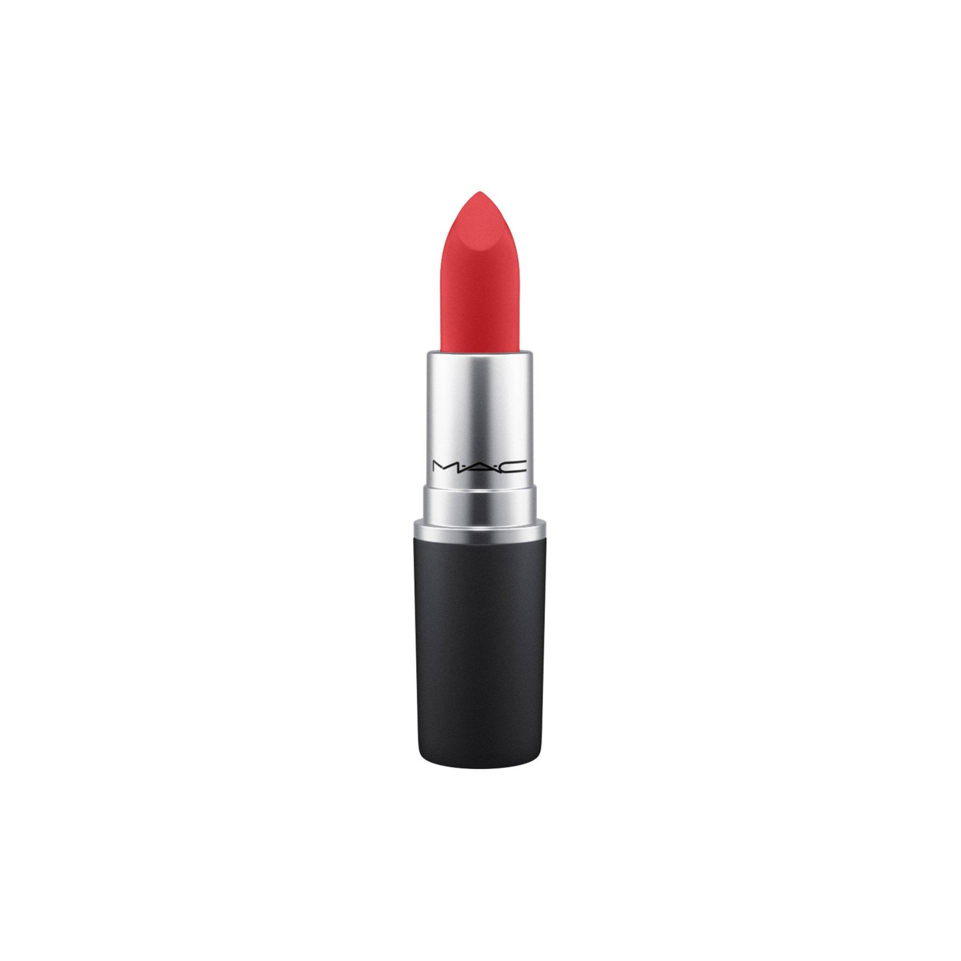 Powder Kiss Lipstick Damen Werk, Werk, Werk 3g von MAC Cosmetics