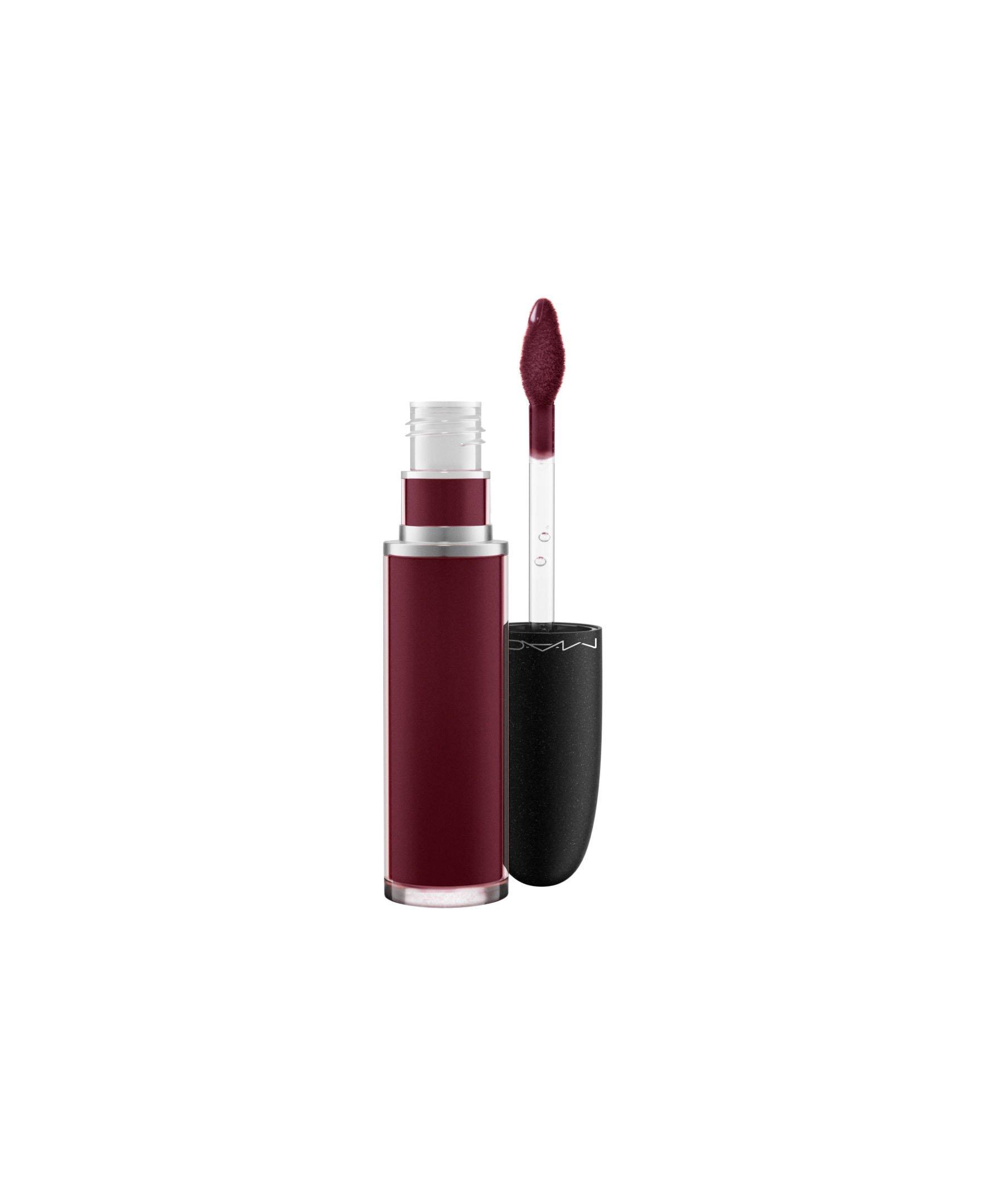 Retro Matte Liquid Lip Colour Damen High Drama 5ml von MAC Cosmetics