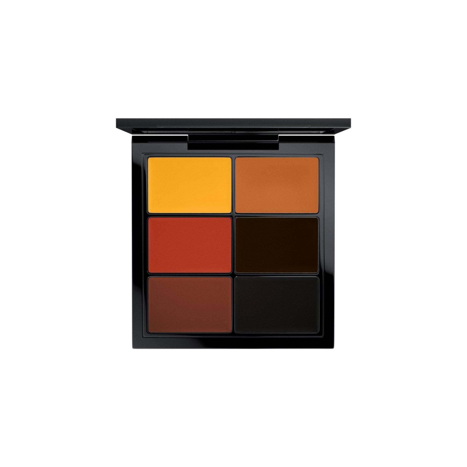 Studio Fix Conceal And Correct Palette Damen Deep 6g von MAC Cosmetics
