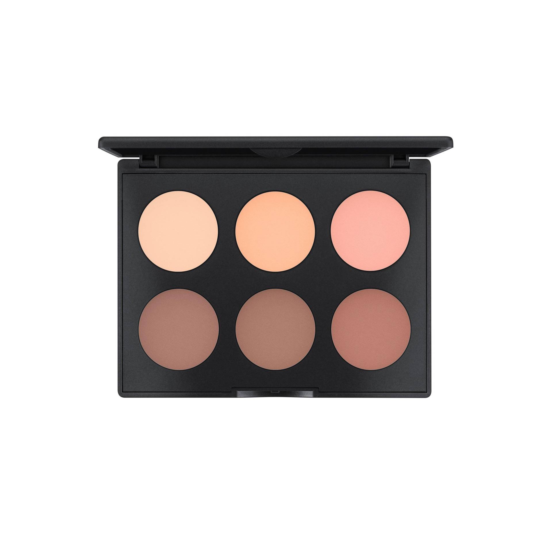 Studio Fix Sculpt And Shape Contour Palette Damen  Light Medium 14.4g von MAC Cosmetics