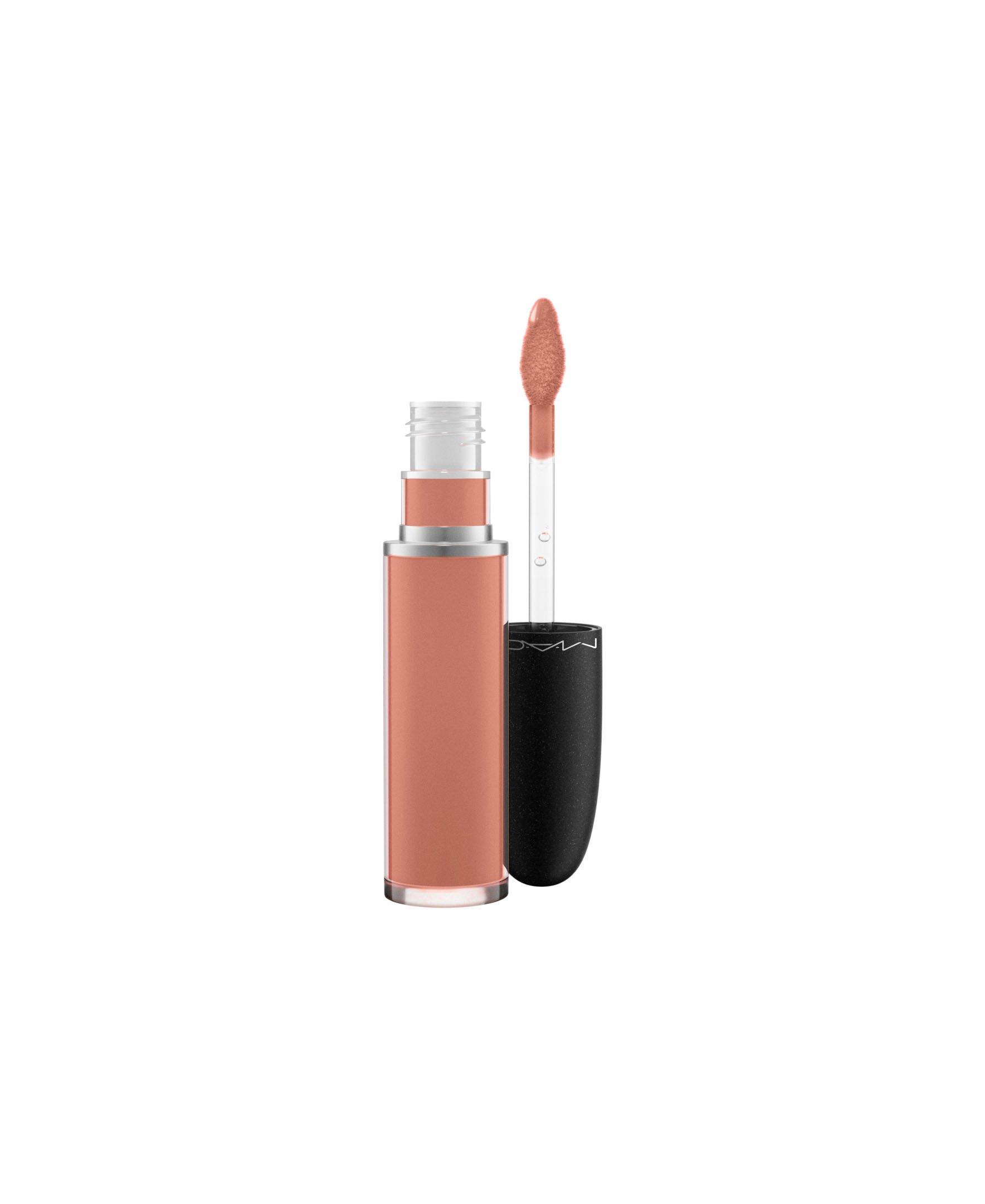 Retro Matte Liquid Lip Colour Damen Lady Be Good 5ml von MAC Cosmetics