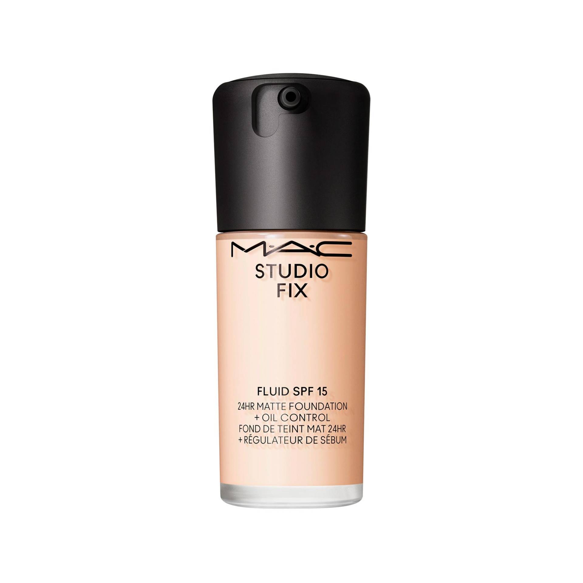 Studio Fix Fluid Spf15 Damen NC 30ml von MAC Cosmetics