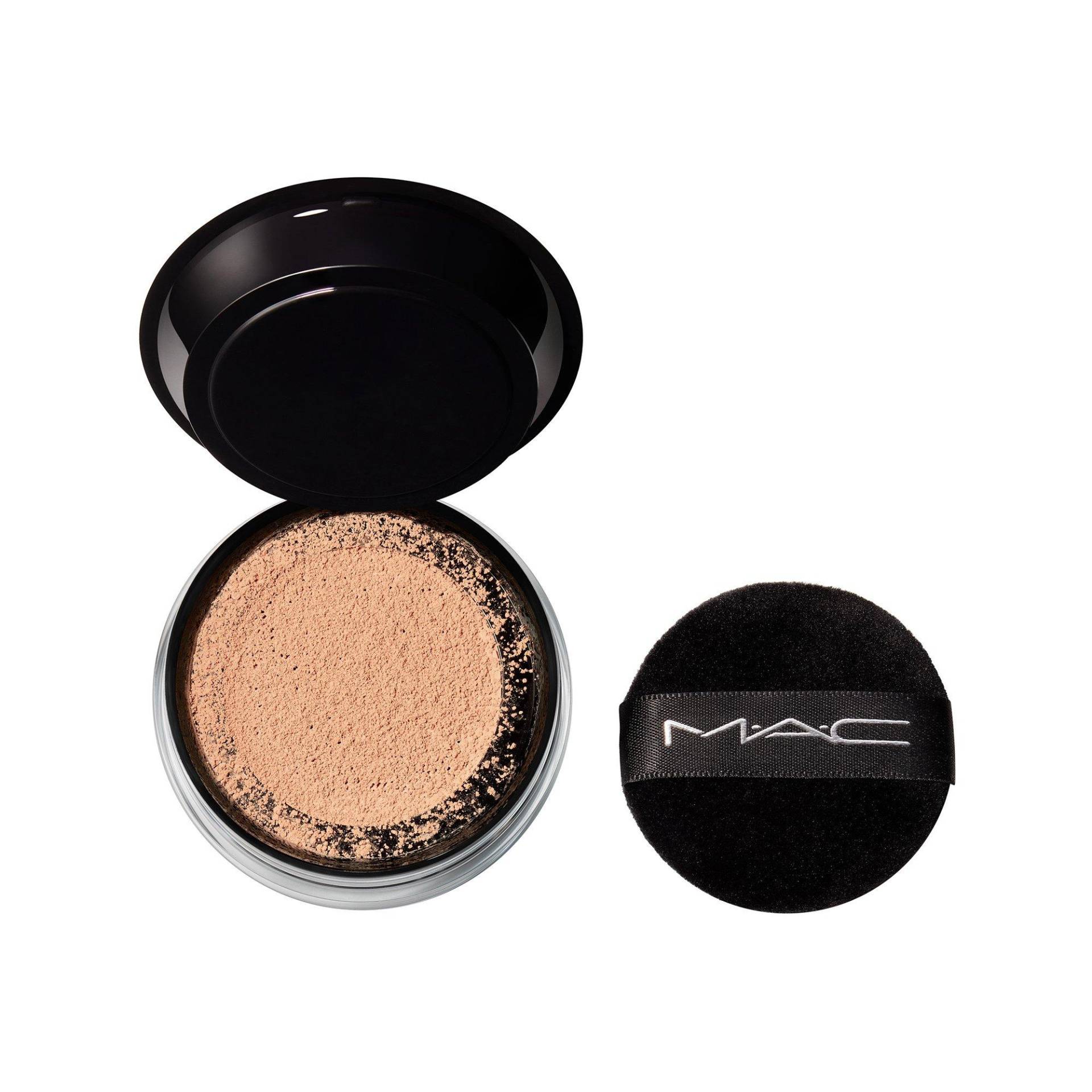 Studio Fix Weightless Loose Powder Damen Medium 6.5g von MAC Cosmetics