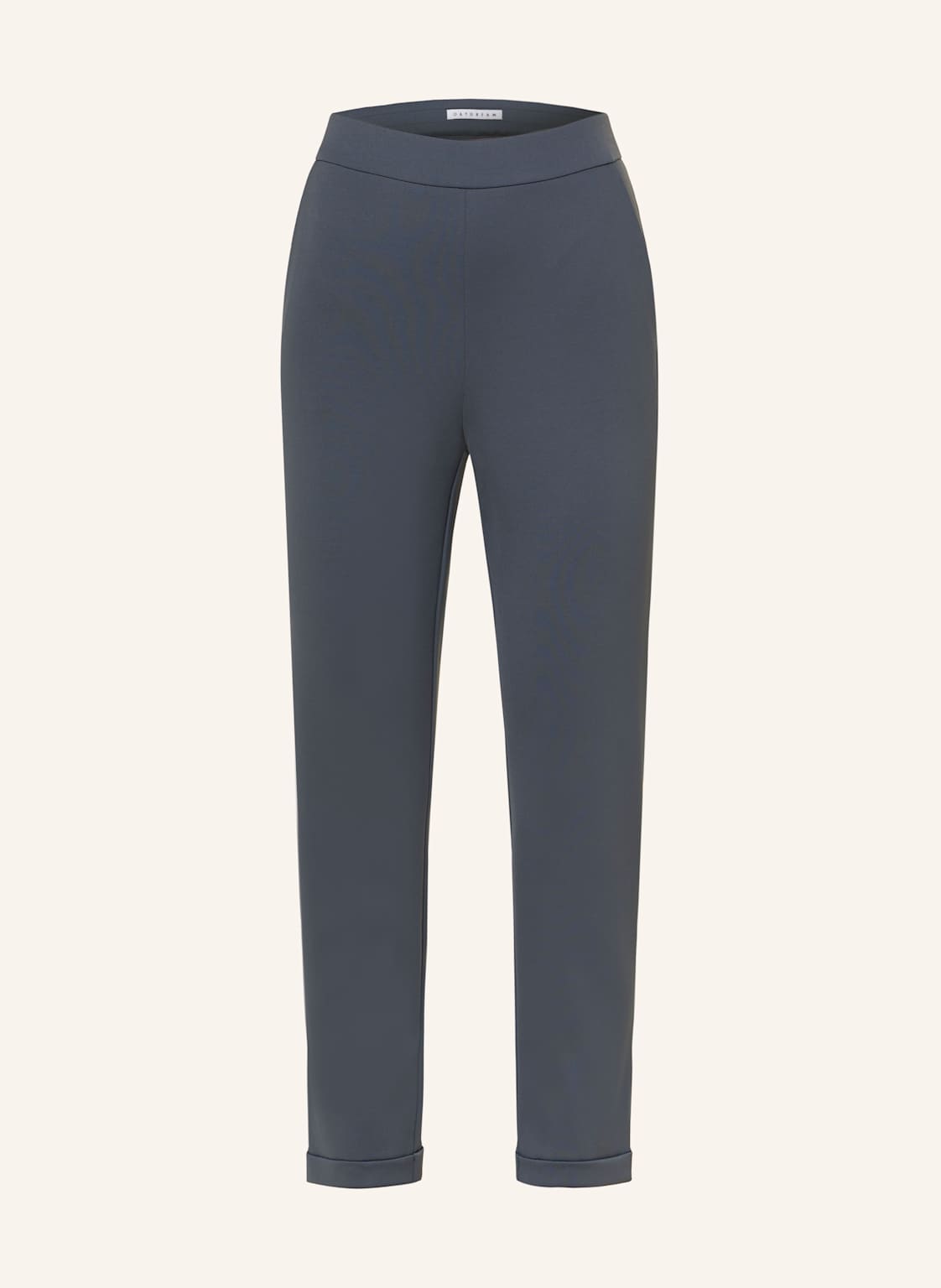 Mac Daydream 7/8-Hose Beauty blau von MAC DAYDREAM