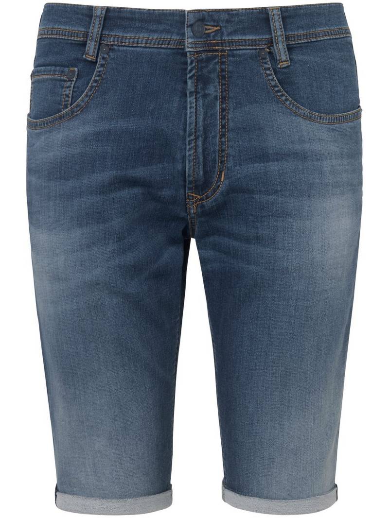 Bermudas im 5-Pocket-Schnitt Mac denim Größe: 32 von MAC