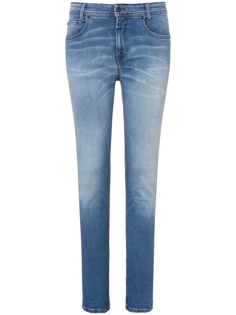 Jeans, Inch-Länge 32 Mac blau Größe: 40 von MAC