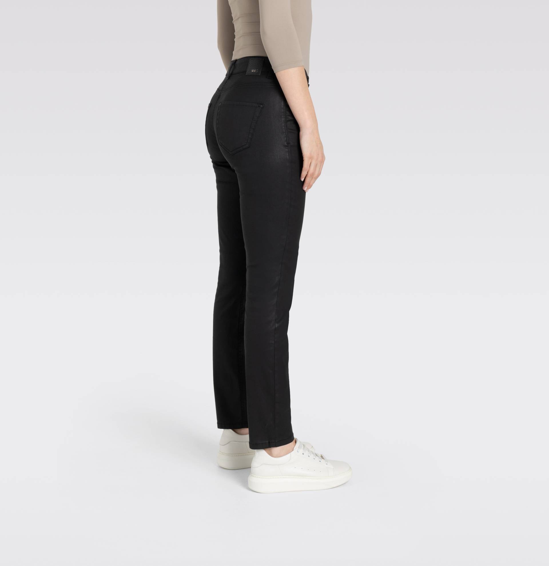 MAC 5-Pocket-Hose, mit Zipper-Detail MAC 5-Pocket-Hose, mit Zipper-Detail von MAC