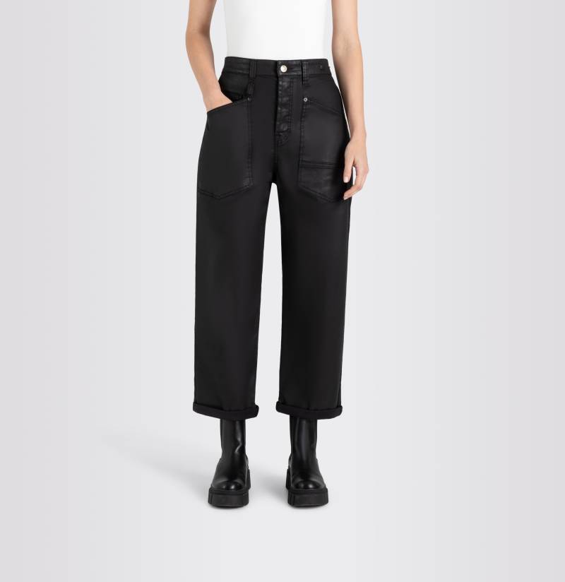 MAC 5-Pocket-Hose »BAGGY«, im Cargo-Stil von MAC