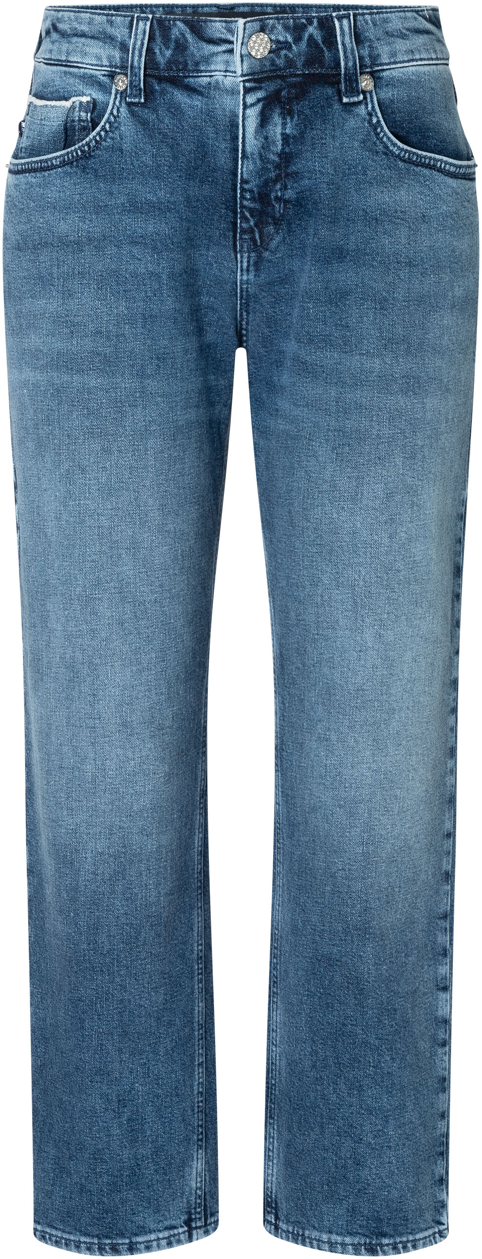 MAC 5-Pocket-Jeans »STRAIGHT«, mit Stretch MAC 5-Pocket-Jeans »STRAIGHT«, mit Stretch von MAC
