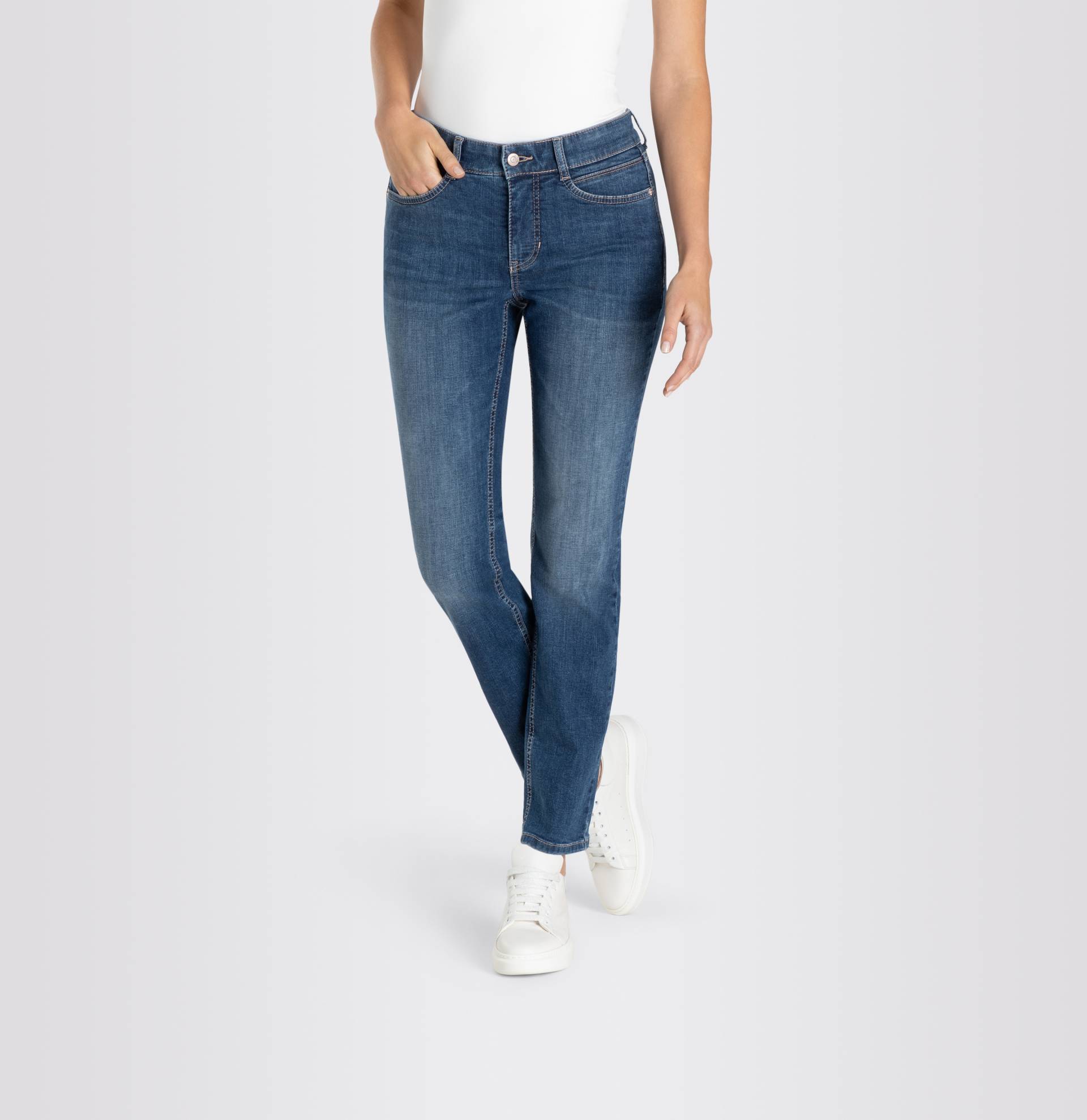 MAC 5-Pocket-Jeans »Angela«, Die Schmale MAC 5-Pocket-Jeans »Angela«, Die Schmale von MAC