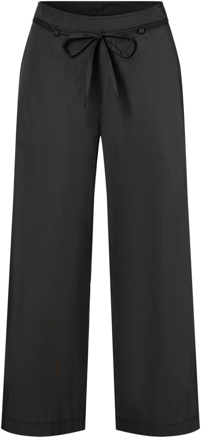 MAC 7/8-Hose »CHIARA BELT cropped«, Wide Fit, mit geradem, weitem Bein von MAC