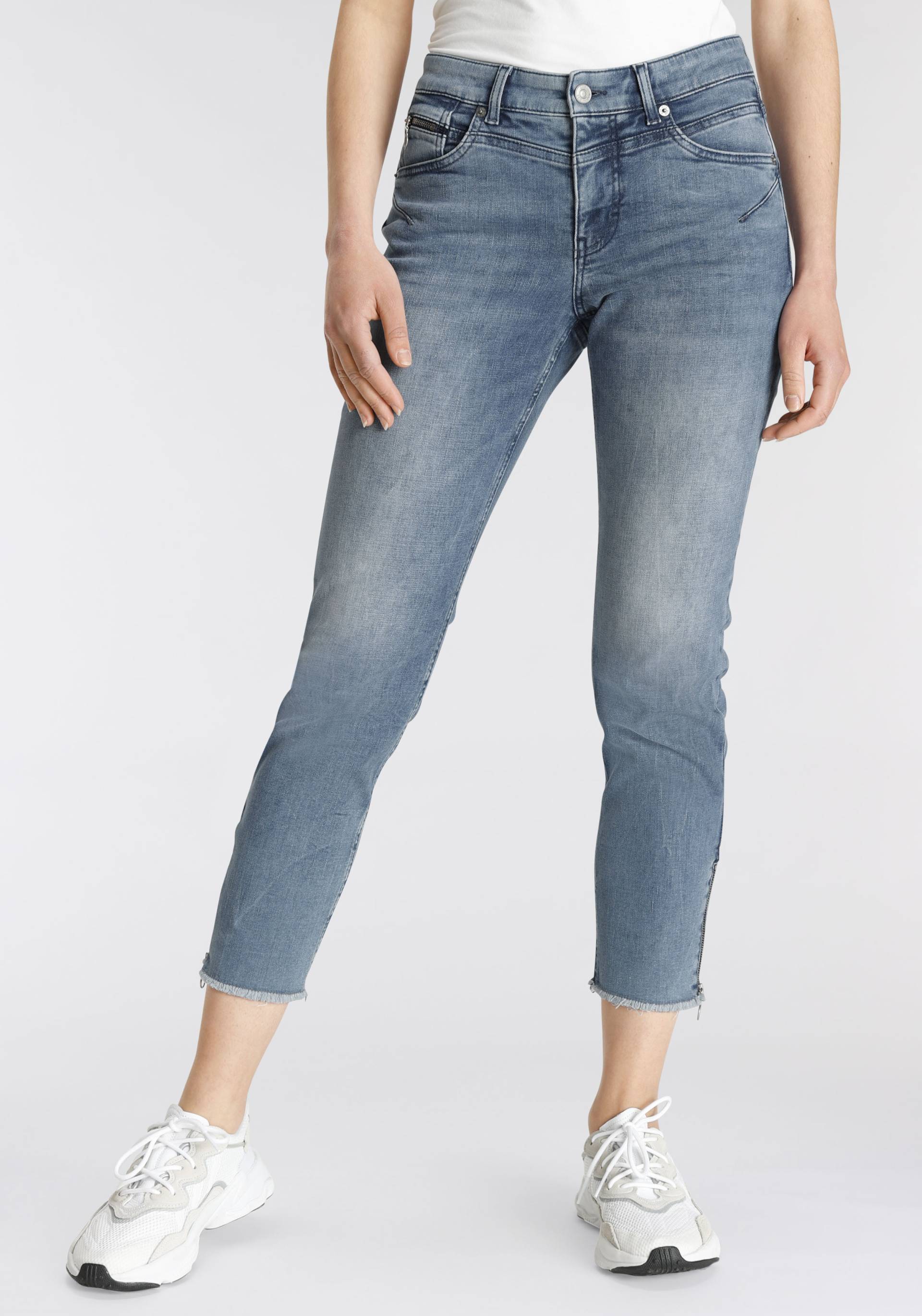 MAC Ankle-Jeans »Rich-Slim Chic« von MAC