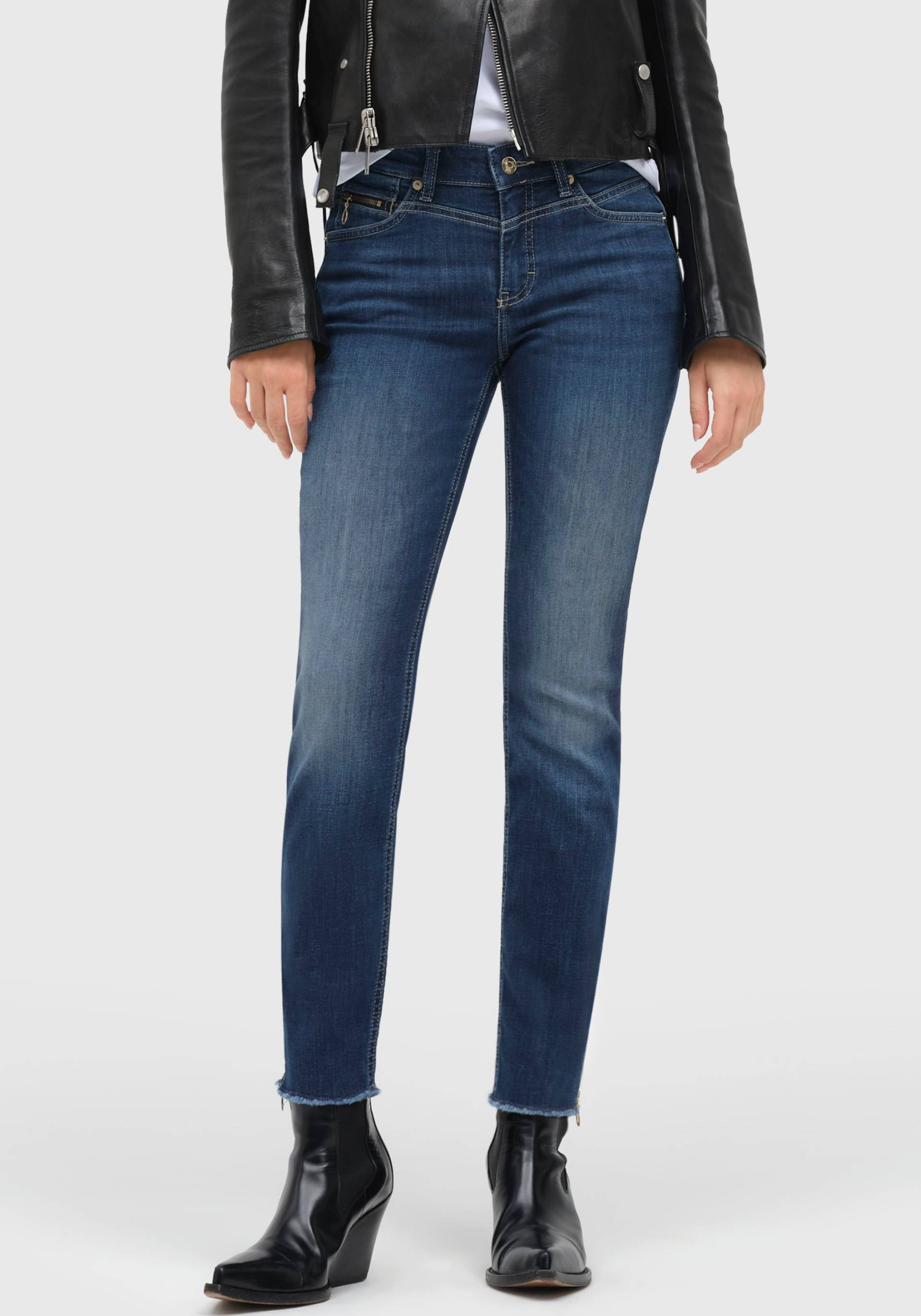 MAC Ankle-Jeans »Rich-Slim Chic« von MAC