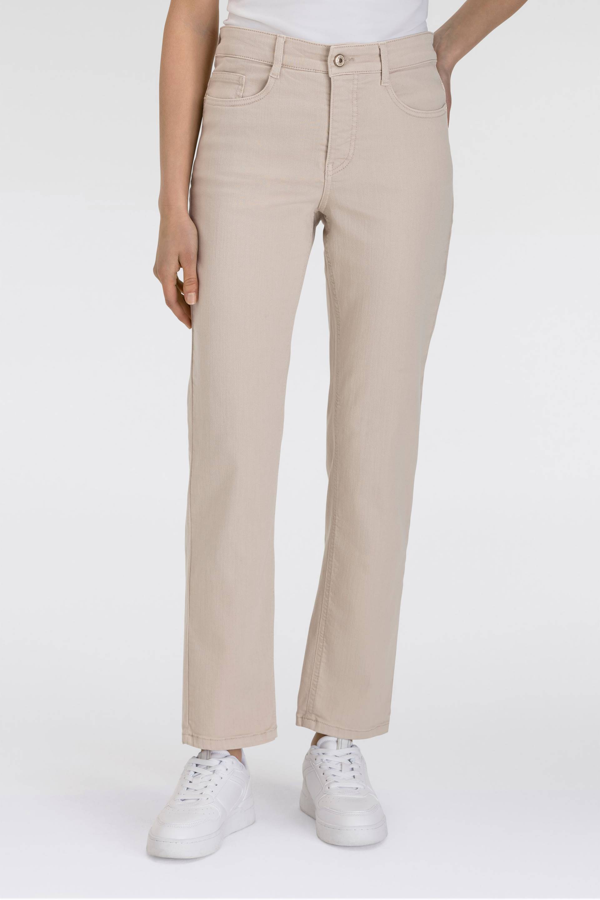 MAC Bequeme Jeans »Stella«, Gerader Beinverlauf MAC Bequeme Jeans »Stella«, Gerader Beinverlauf von MAC