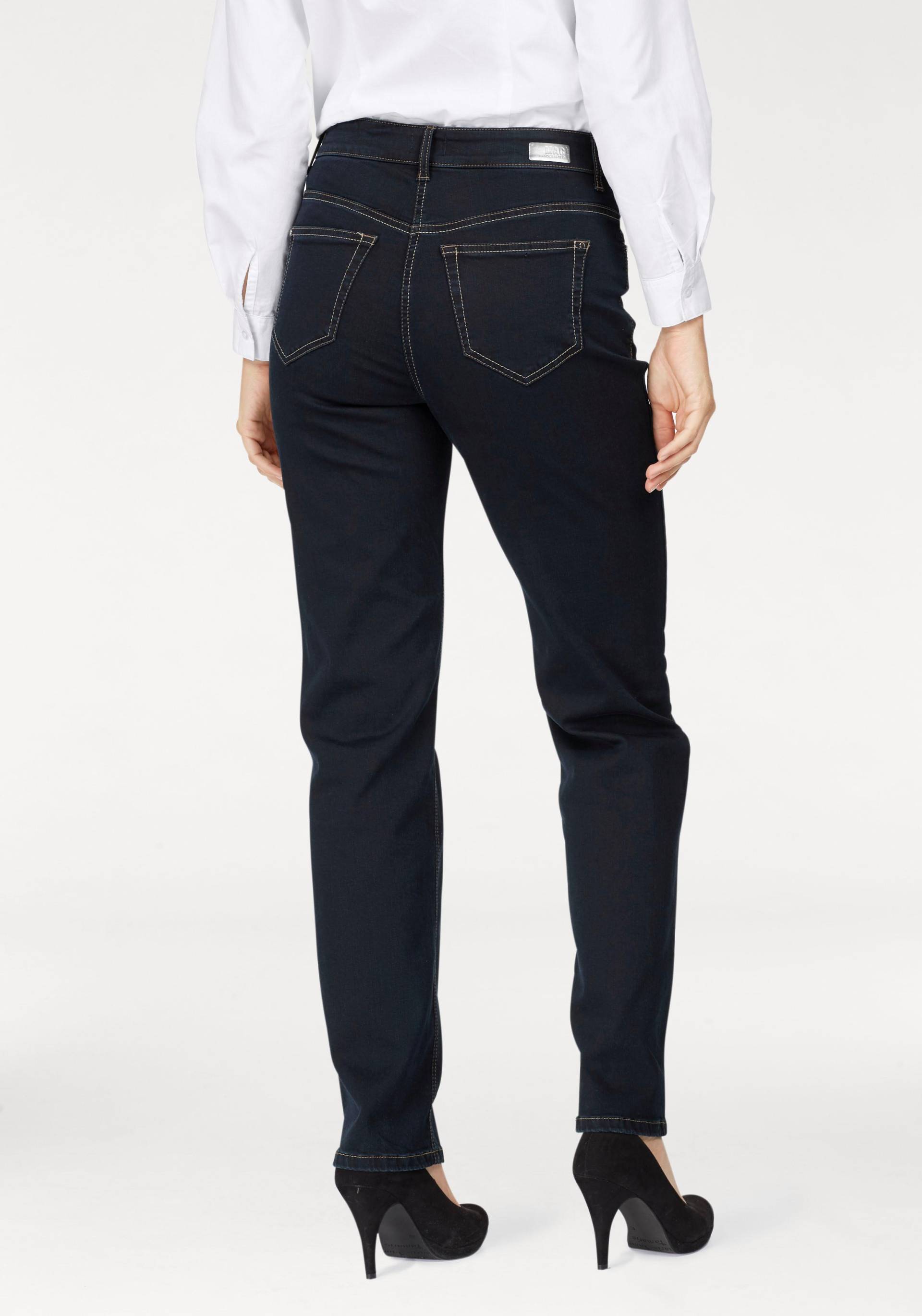 MAC Bequeme Jeans »Stella«, Gerader Beinverlauf MAC Bequeme Jeans »Stella«, Gerader Beinverlauf von MAC