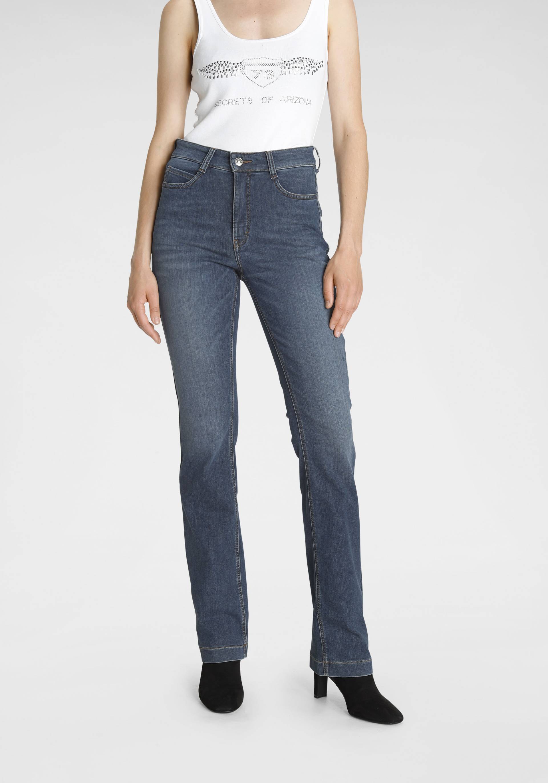 MAC Bootcut-Jeans »Boot« von MAC