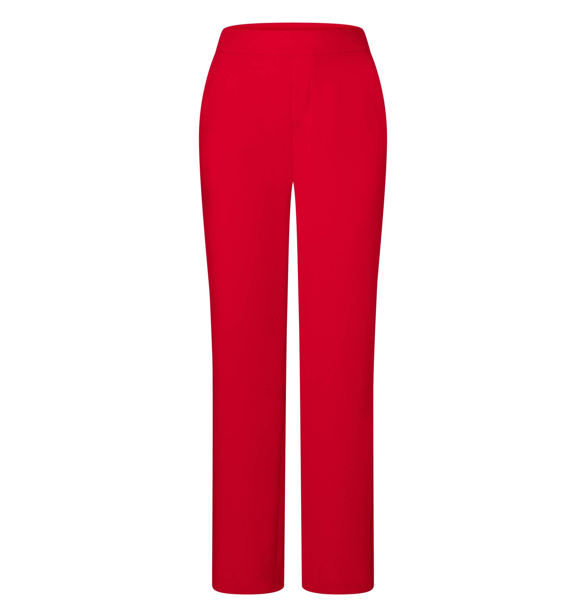 MAC Bootcuthose »CHIARA«, Bootcut-Form in figurbetonter Form MAC Bootcuthose »CHIARA«, Bootcut-Form in figurbetonter Form von MAC