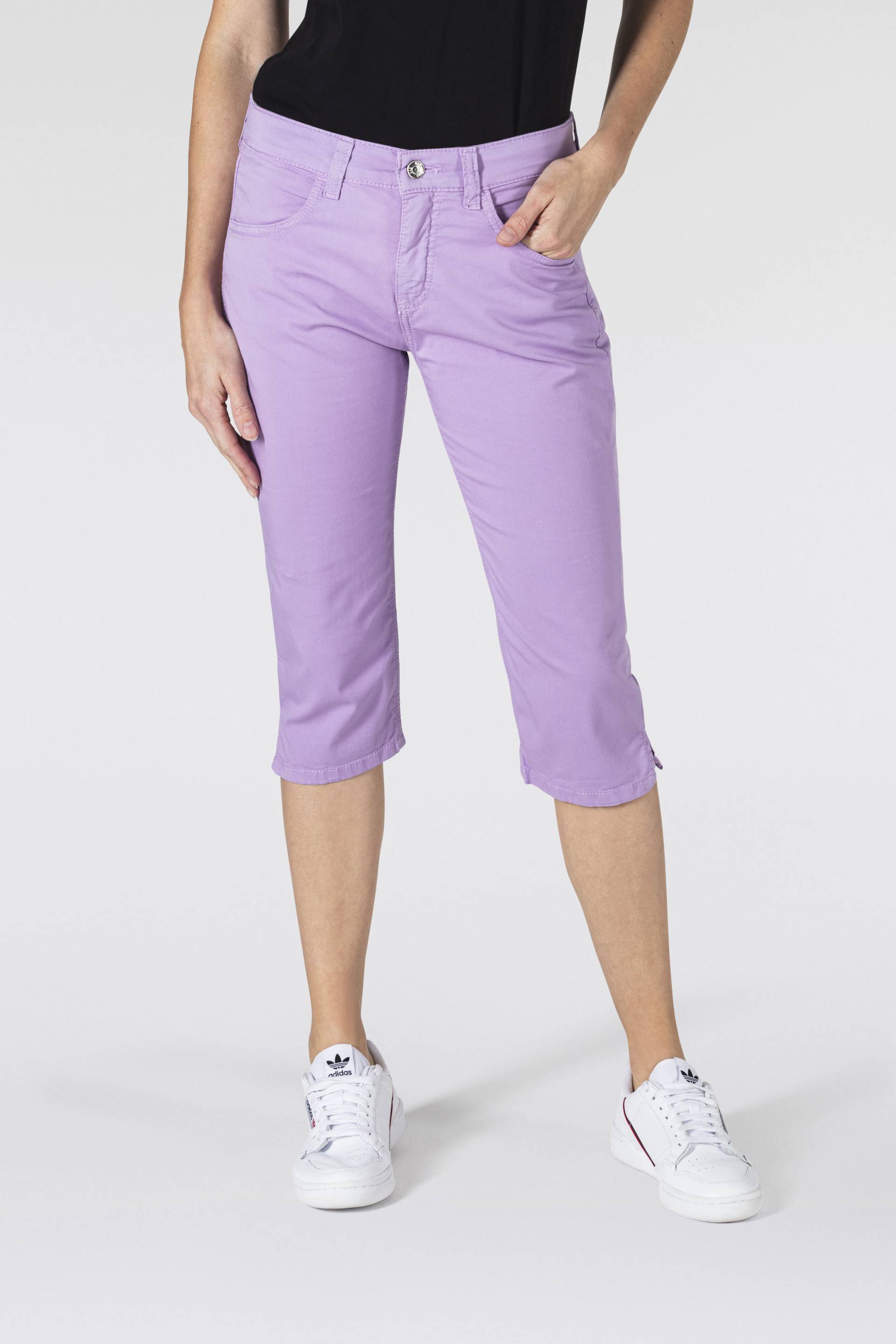 MAC Caprihose »Capri-Summer-Clean«, Kniebedeckend mit kleinem Schlitz am Saum MAC Caprihose »Capri-Summer-Clean«, Kniebedeckend mit kleinem Schlitz am Saum von MAC