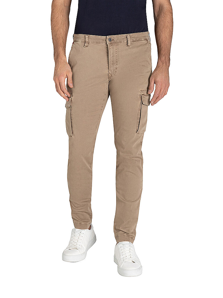 MAC Cargohose DRIVER beige | 35/L32 von MAC