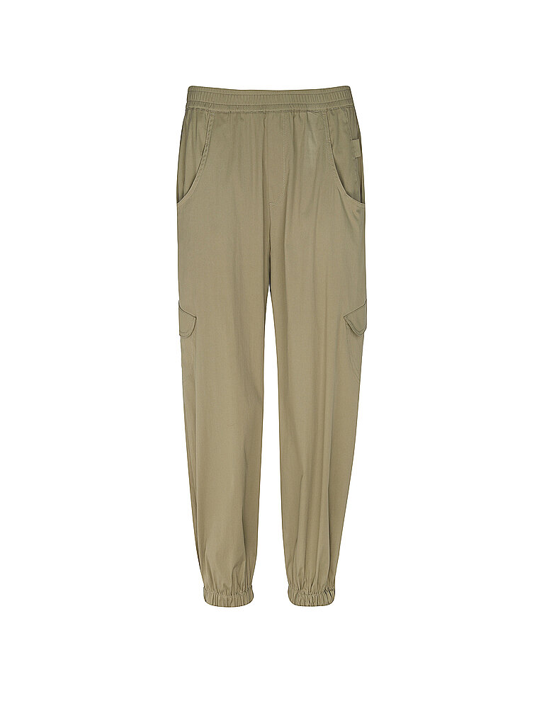 MAC Cargohose ELVA olive | 34 von MAC