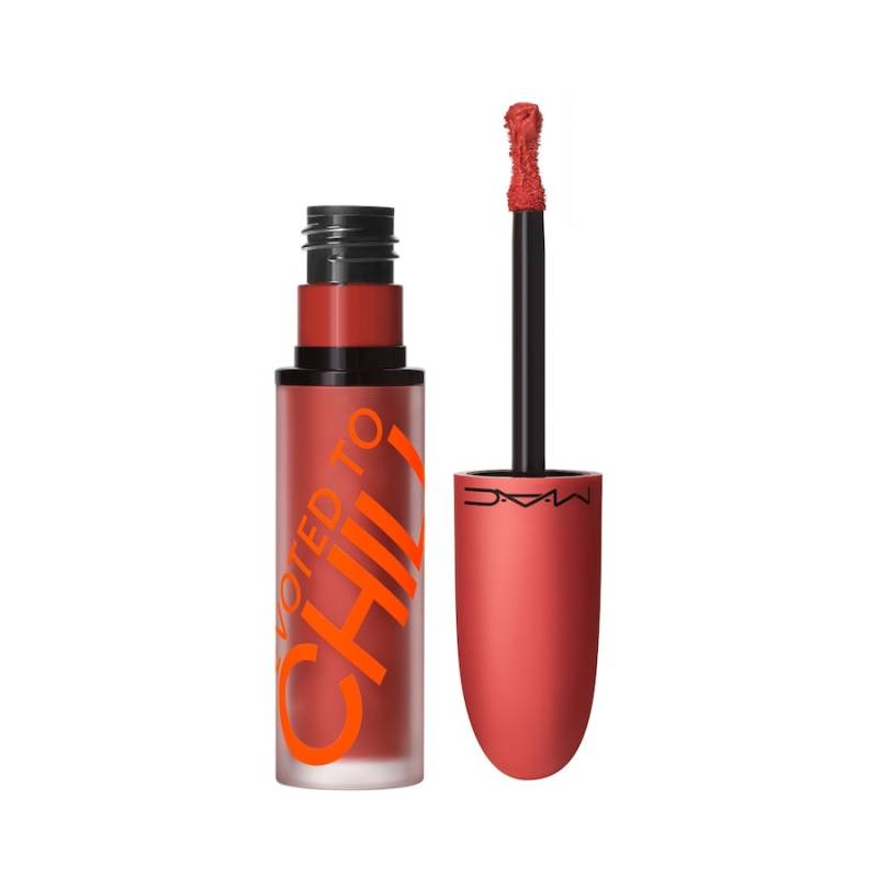 MAC Chili's Crew MAC Chili's Crew Powder Kiss Liquid Lipcolour lippenstift 5.0 ml von MAC