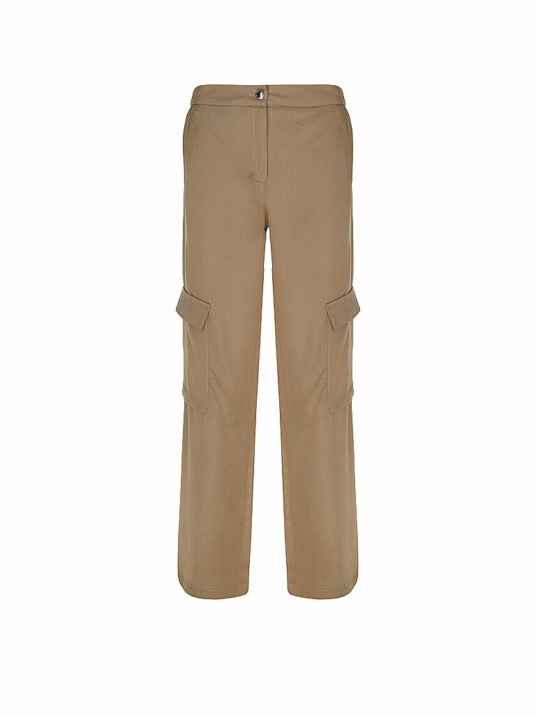 MAC Chino CHIARA CARGO  camel | 36/L32 von MAC