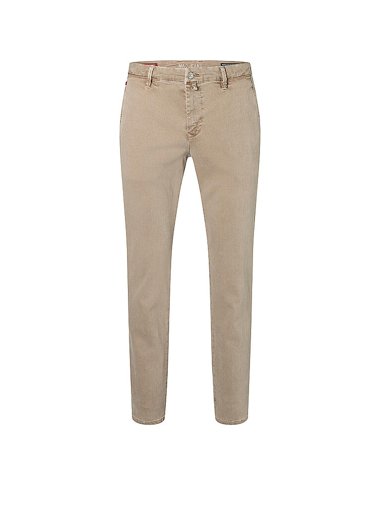 MAC Chino DRIVER MACFLEXX  camel | 34/L32 von MAC