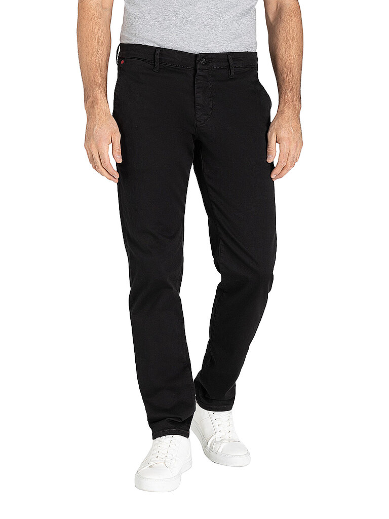 MAC Chino DRIVER MACFLEXX  schwarz | 34/L32 von MAC