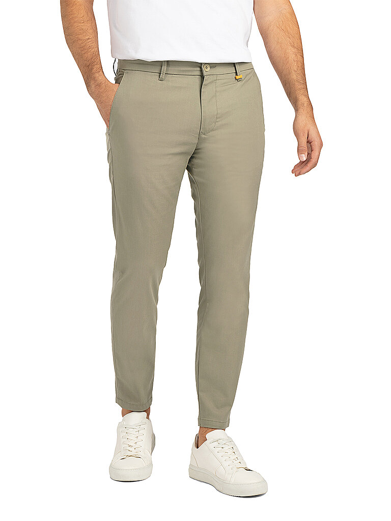 MAC Chino GRIFFIN olive | 34/L30 von MAC