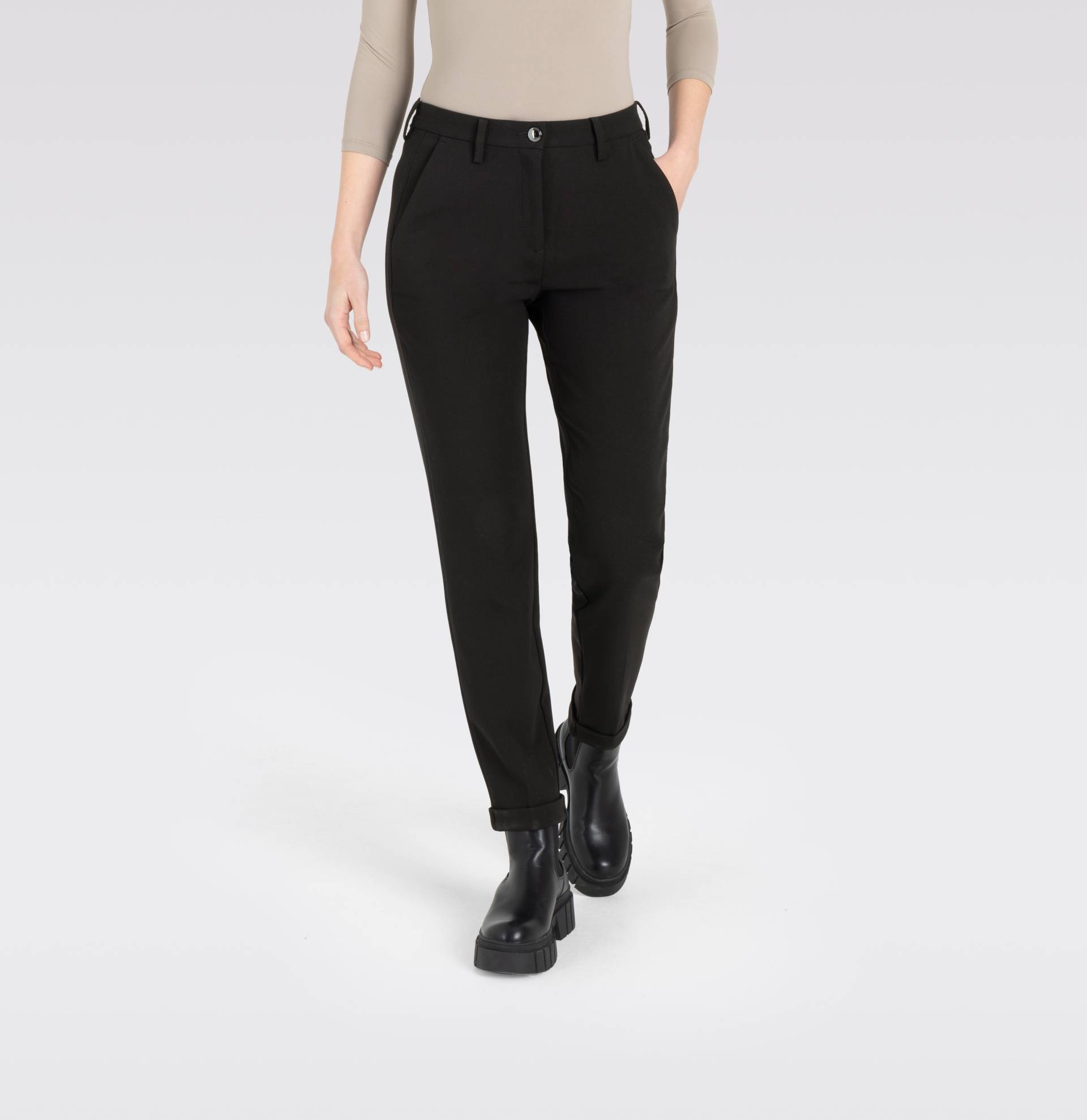 MAC Chinohose »CHINO turn up« MAC Chinohose »CHINO turn up« von MAC