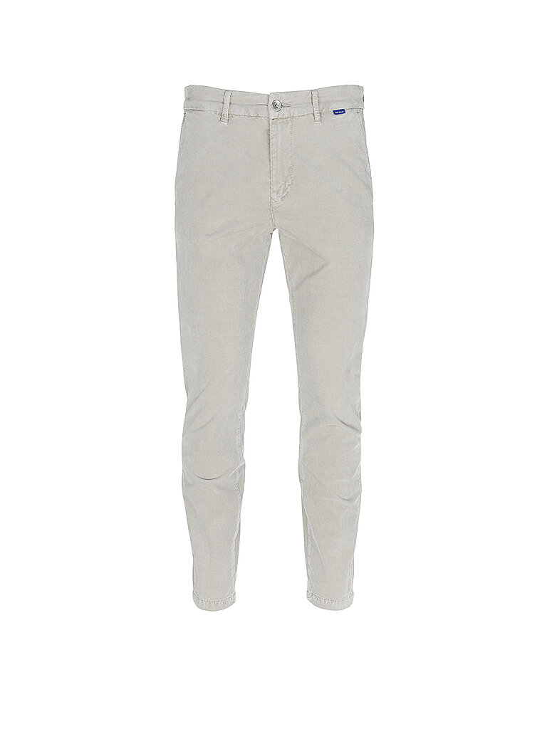 MAC Cordhose Tapered Fit GRIFFIN  beige | 34/L28 von MAC