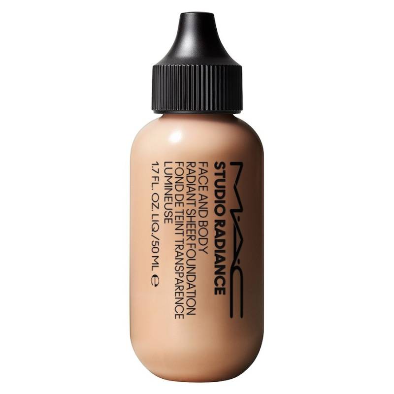 MAC  MAC Studio Radiance Face and Body Radiant Sheer foundation 50.0 ml von MAC