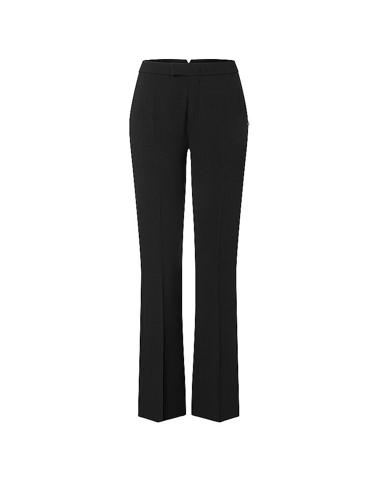 MAC Hose Flared Fit JOANA schwarz | 38/L32 von MAC