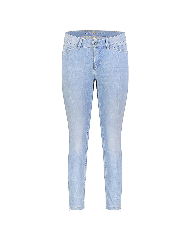 MAC Hose Skinny Fit 7/8 Dream Chic blau | 44/L27 MAC Hose Skinny Fit 7/8 Dream Chic blau | 44/L27 von MAC