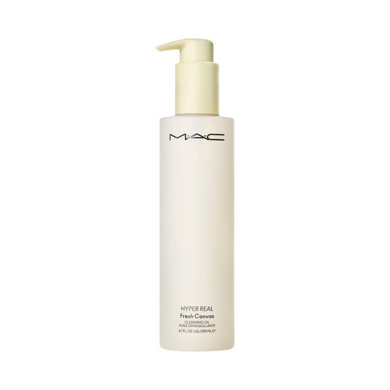 MAC Hyper Real Skincare MAC Hyper Real Skincare Fresh Canvas Cleansing Oil reinigungsoel 200.0 ml von MAC