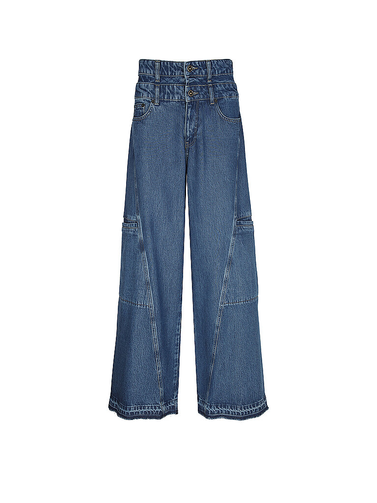 MAC Jeans Balloon Fit blau | 40/L32 MAC Jeans Balloon Fit blau | 40/L32 von MAC