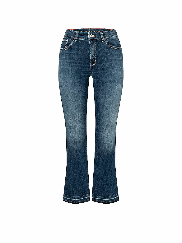 MAC Jeans Bootcut 7/8 DREAM KICK  dunkelblau | 38/L27 von MAC