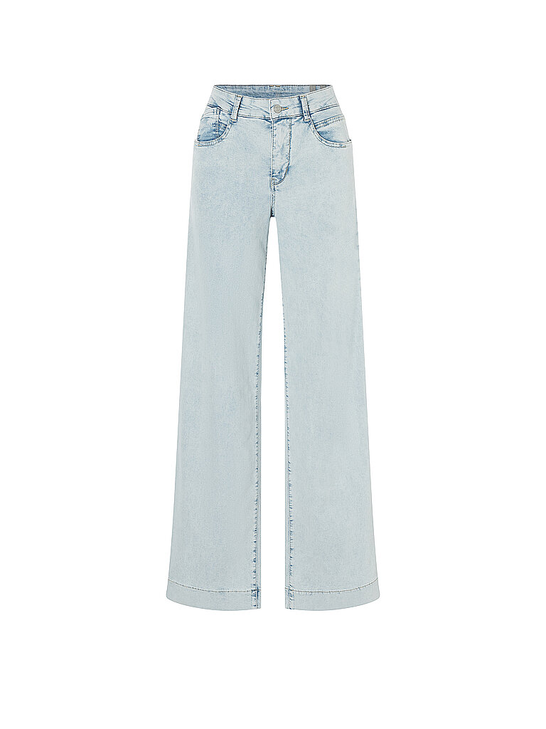 MAC Jeans Flared Fit RICH PALAZZO hellblau | 40/L32 MAC Jeans Flared Fit RICH PALAZZO hellblau | 40/L32 von MAC