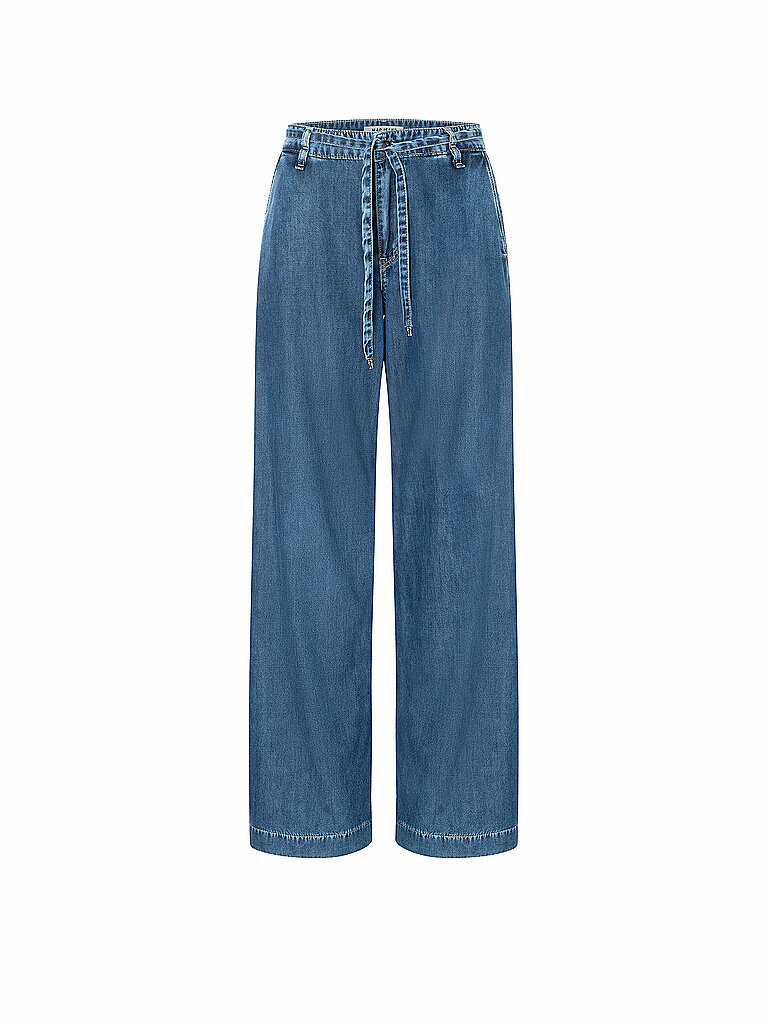 MAC Jeans Flared Fit WENDY blau | 36/L30 MAC Jeans Flared Fit WENDY blau | 36/L30 von MAC