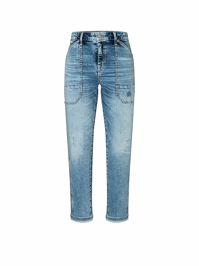 MAC Jeans IOWA blau | 42 MAC Jeans IOWA blau | 42 von MAC