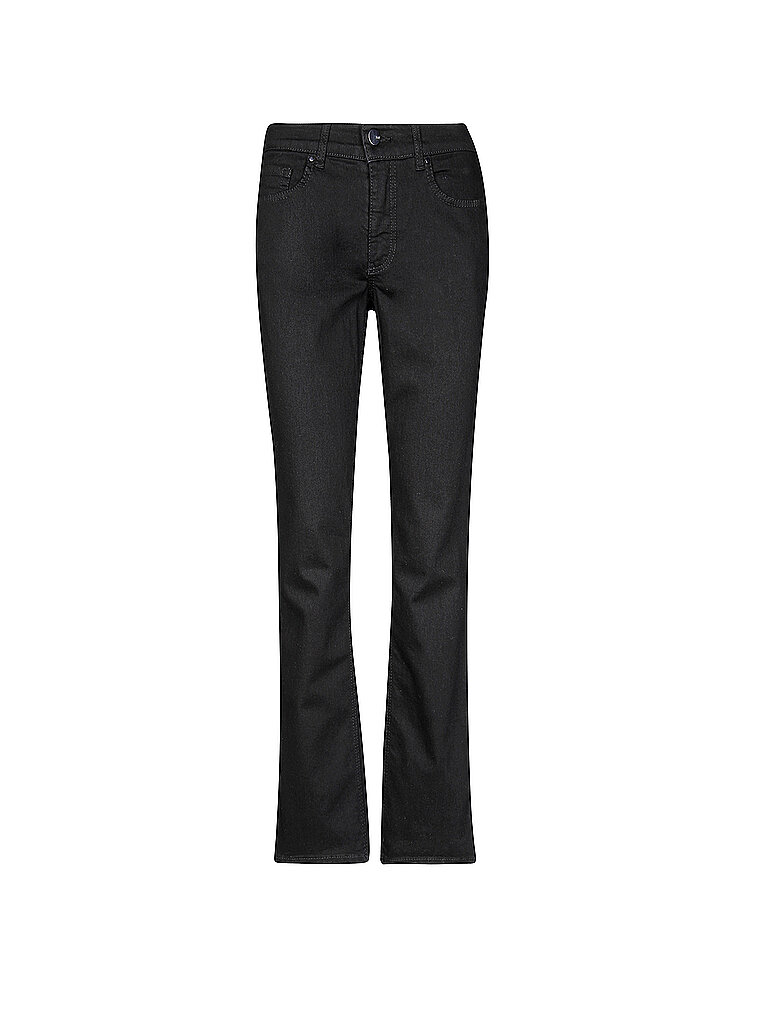 MAC Jeans Perfect Fit MELANIE schwarz | 34/L30 von MAC