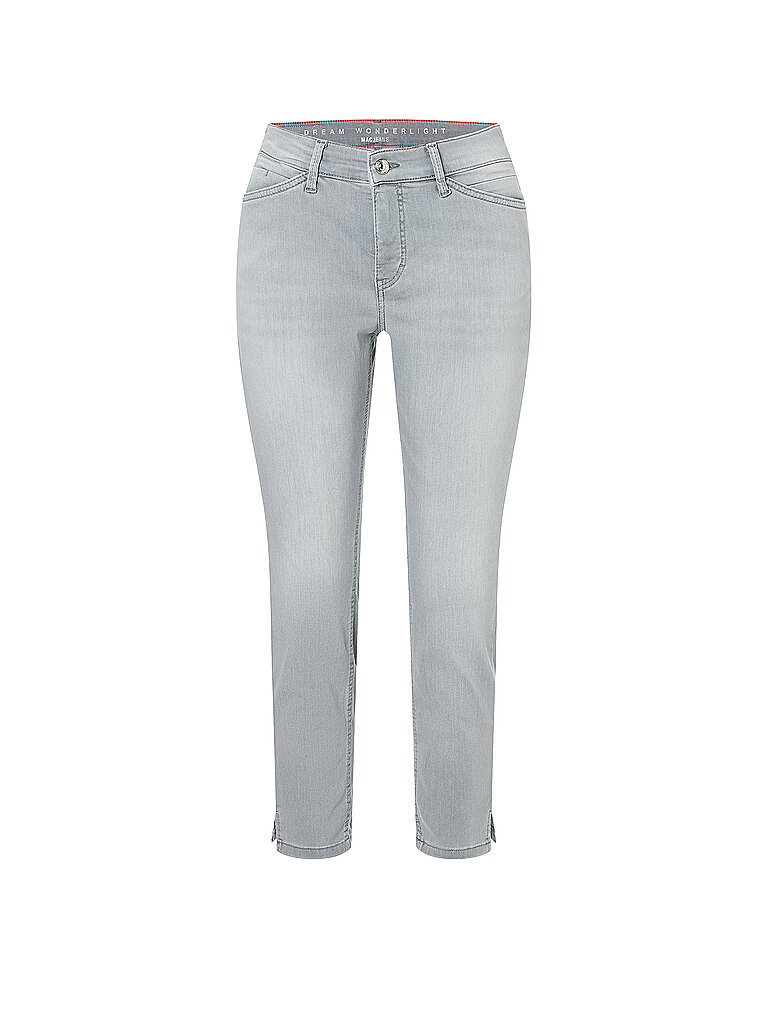 MAC Jeans Slim Fit 7/8 DREAM SUMMER grau | 34/L28 von MAC
