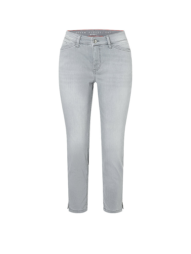 MAC Jeans Slim Fit 7/8 DREAM SUMMER grau | 42/L28 von MAC